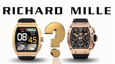 richard mille lookalikes